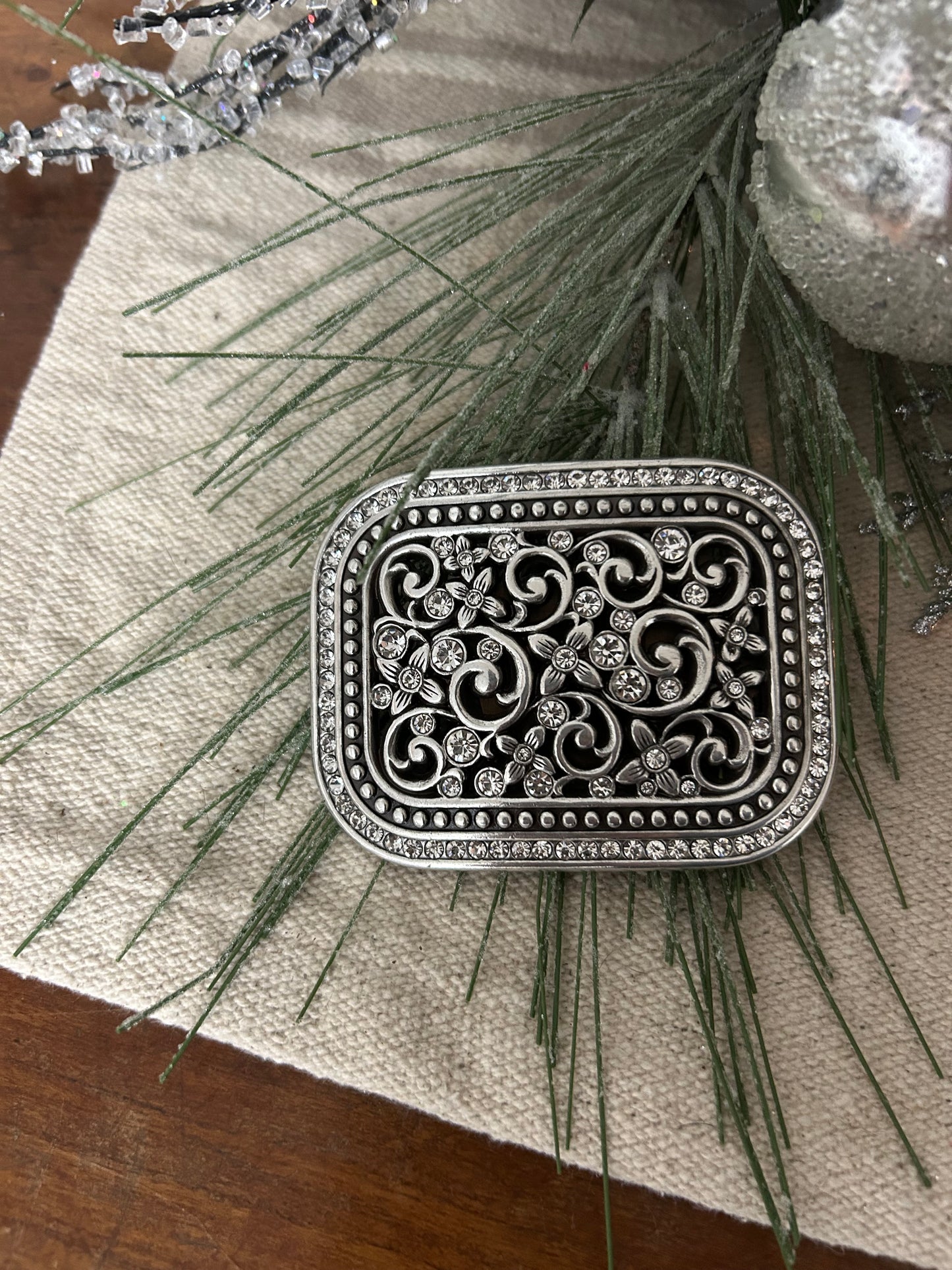 Bling Belt Buckle