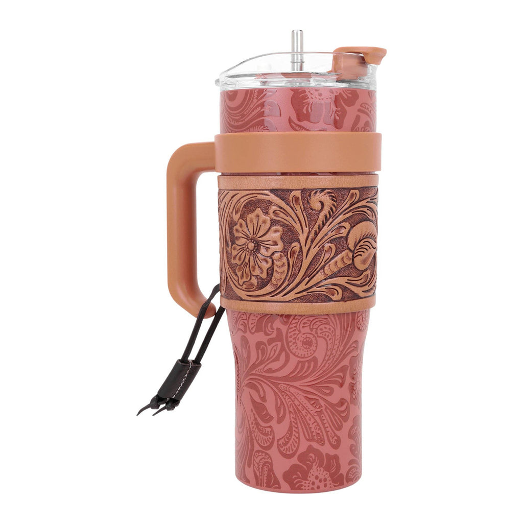 Brown Wyoming Tumbler