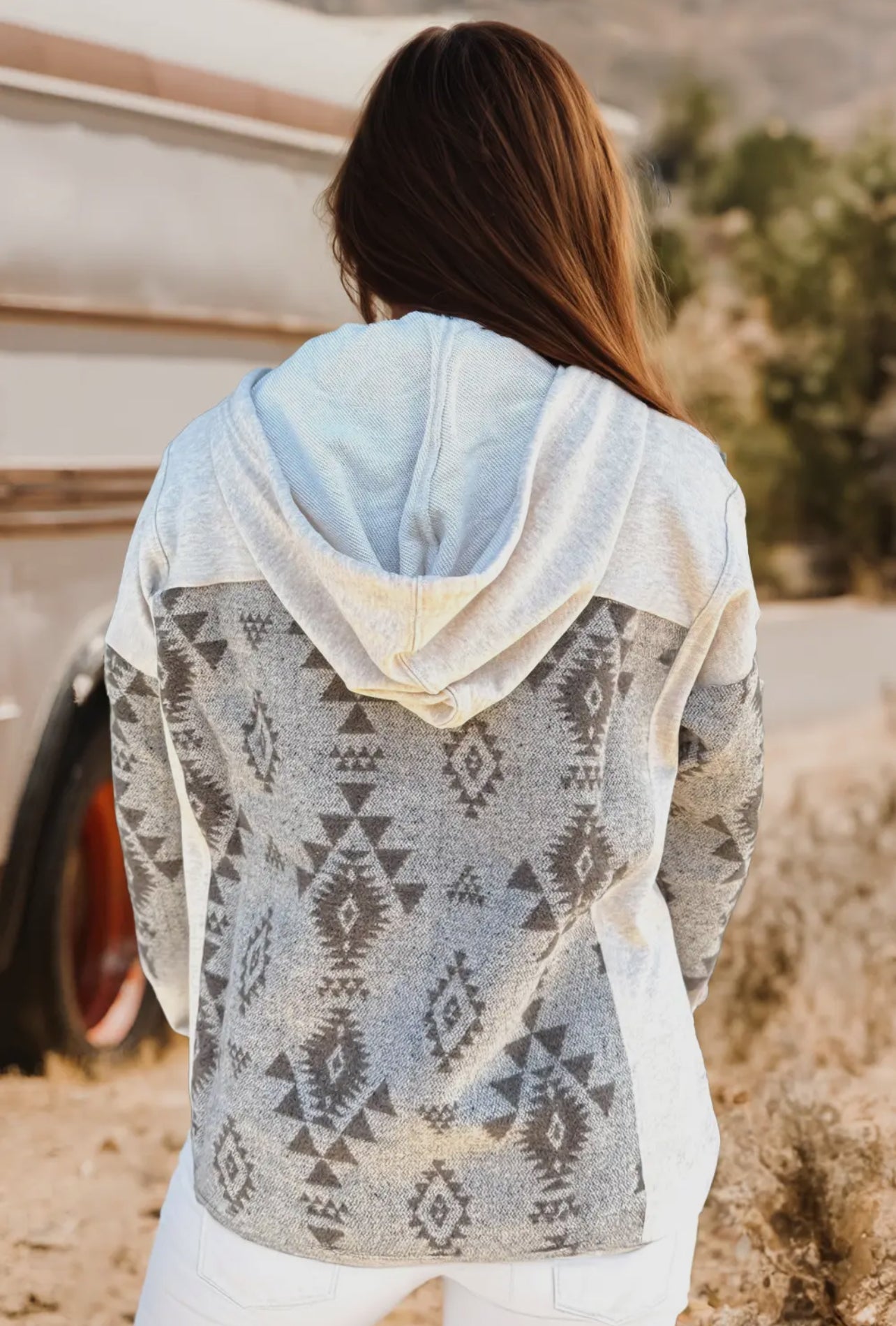 Desert Aztec Jacket
