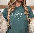 Crowded Tee