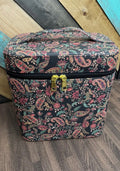 Paisley Makeup Box
