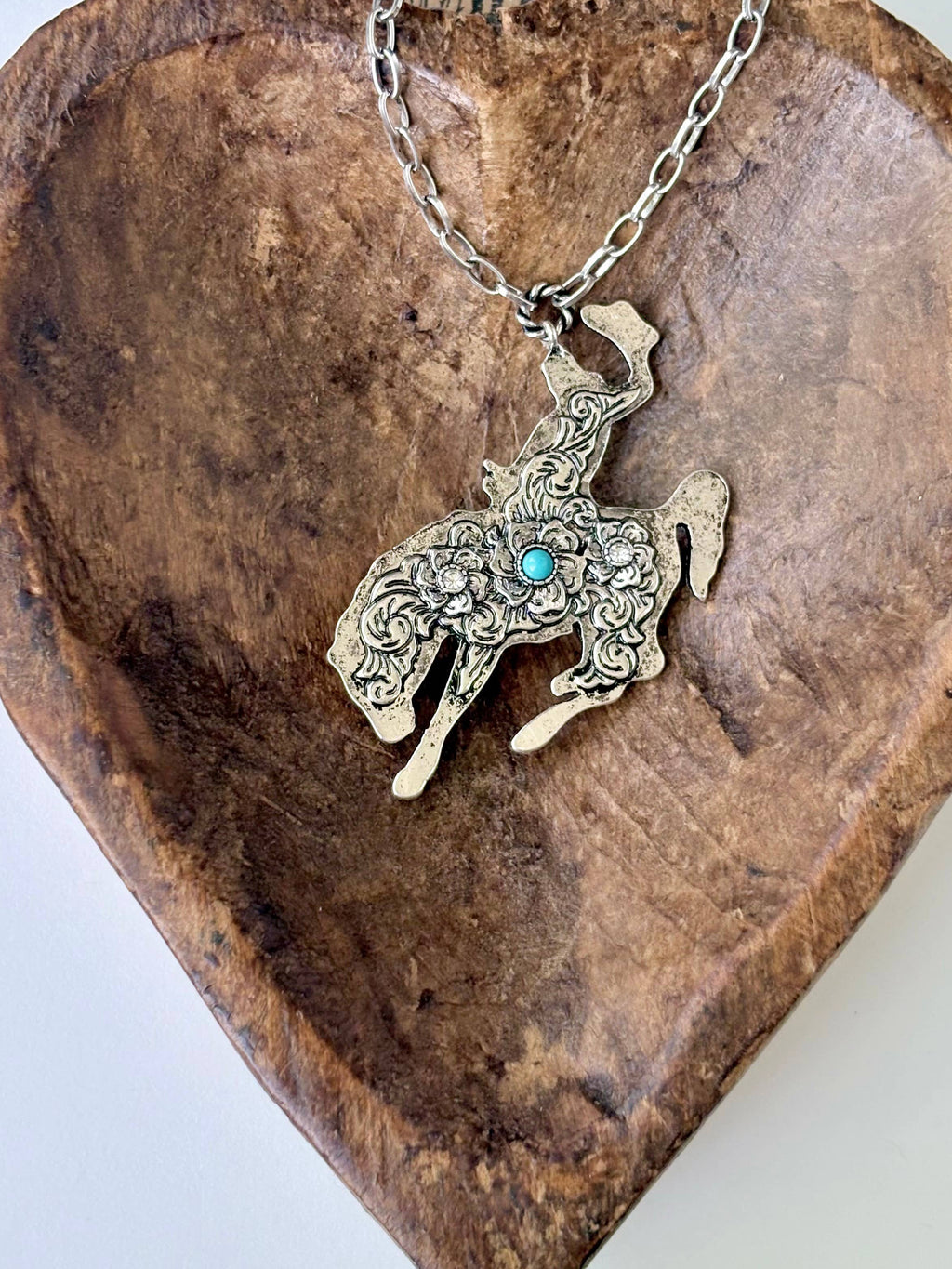 Rodeo Nights Necklace