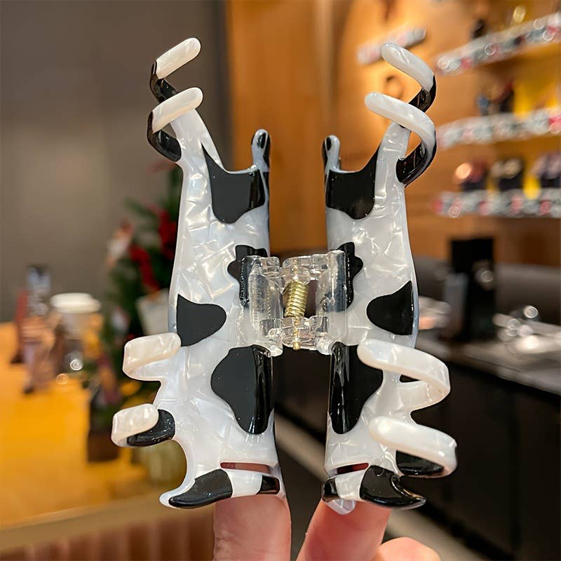 Cow Claw Clip