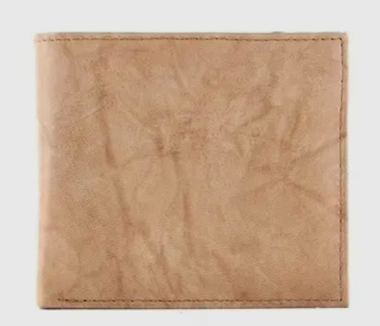 Men’s Soft Leather Bifold