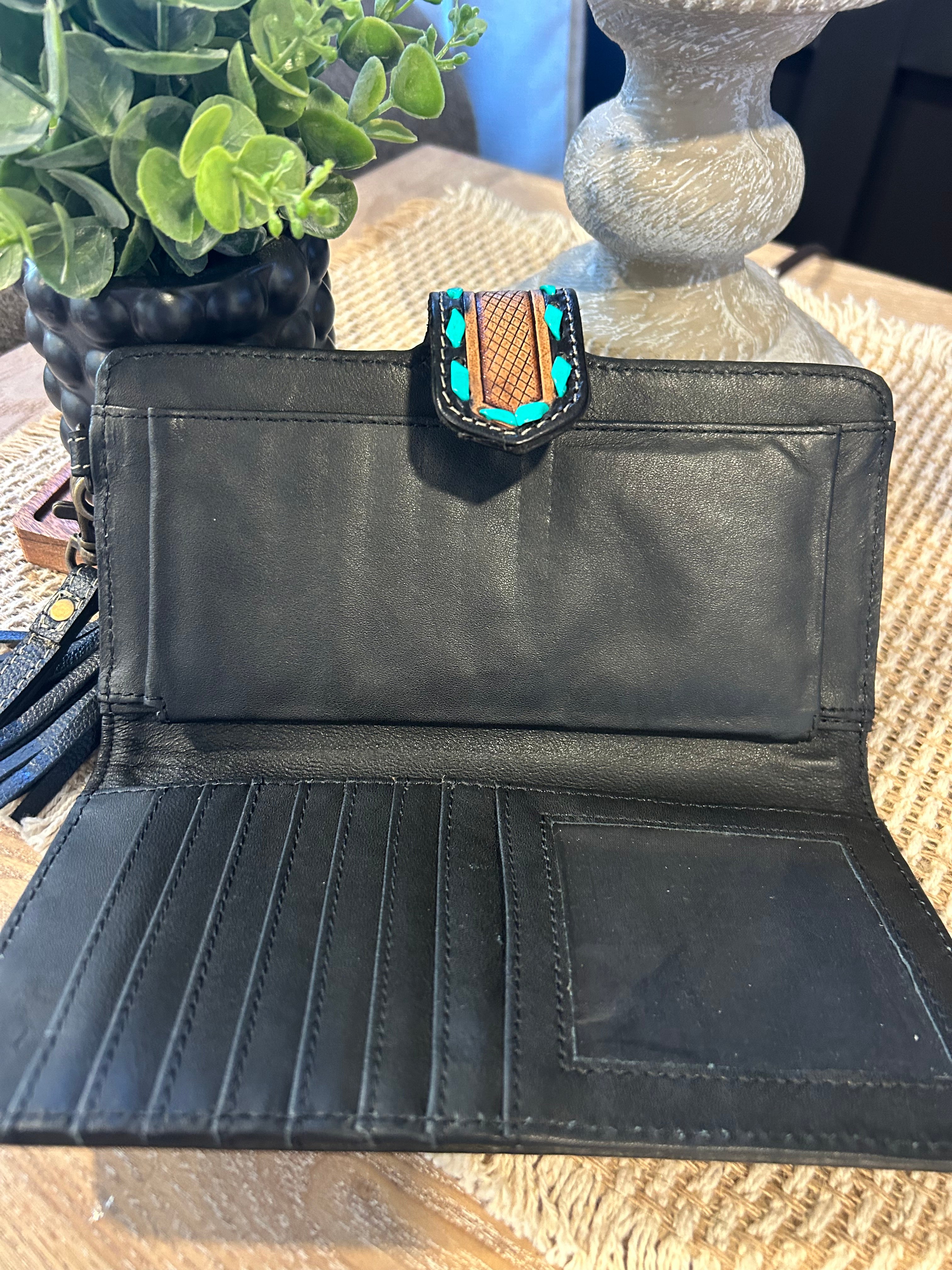 Western Swing Wallet