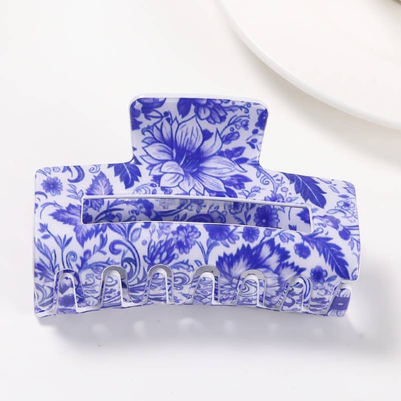 PORCELAIN CLAW CLIPS