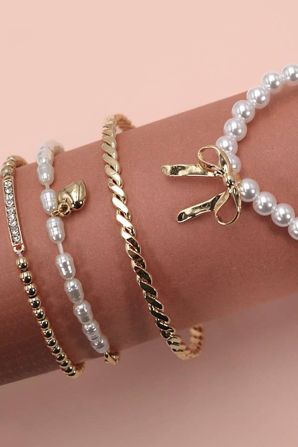 All Fancy Bracelet Set