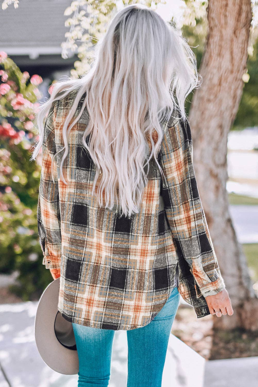 Everly Shacket