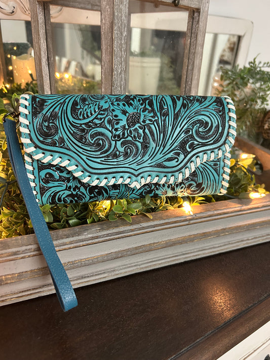 Desert Roses Wallet