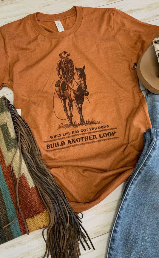 Build Another Loop Tee