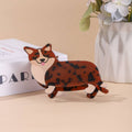 Tortoiseshell Corgi Clip