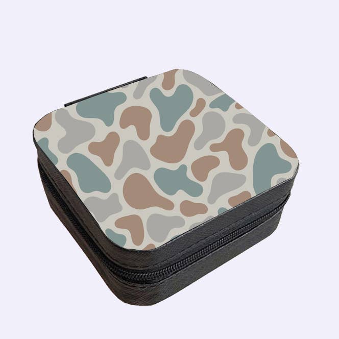 Camo Jewelry Case