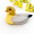 Yellow Duck Clip