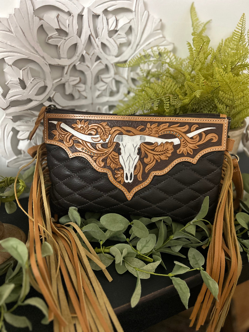 Lainey Crossbody