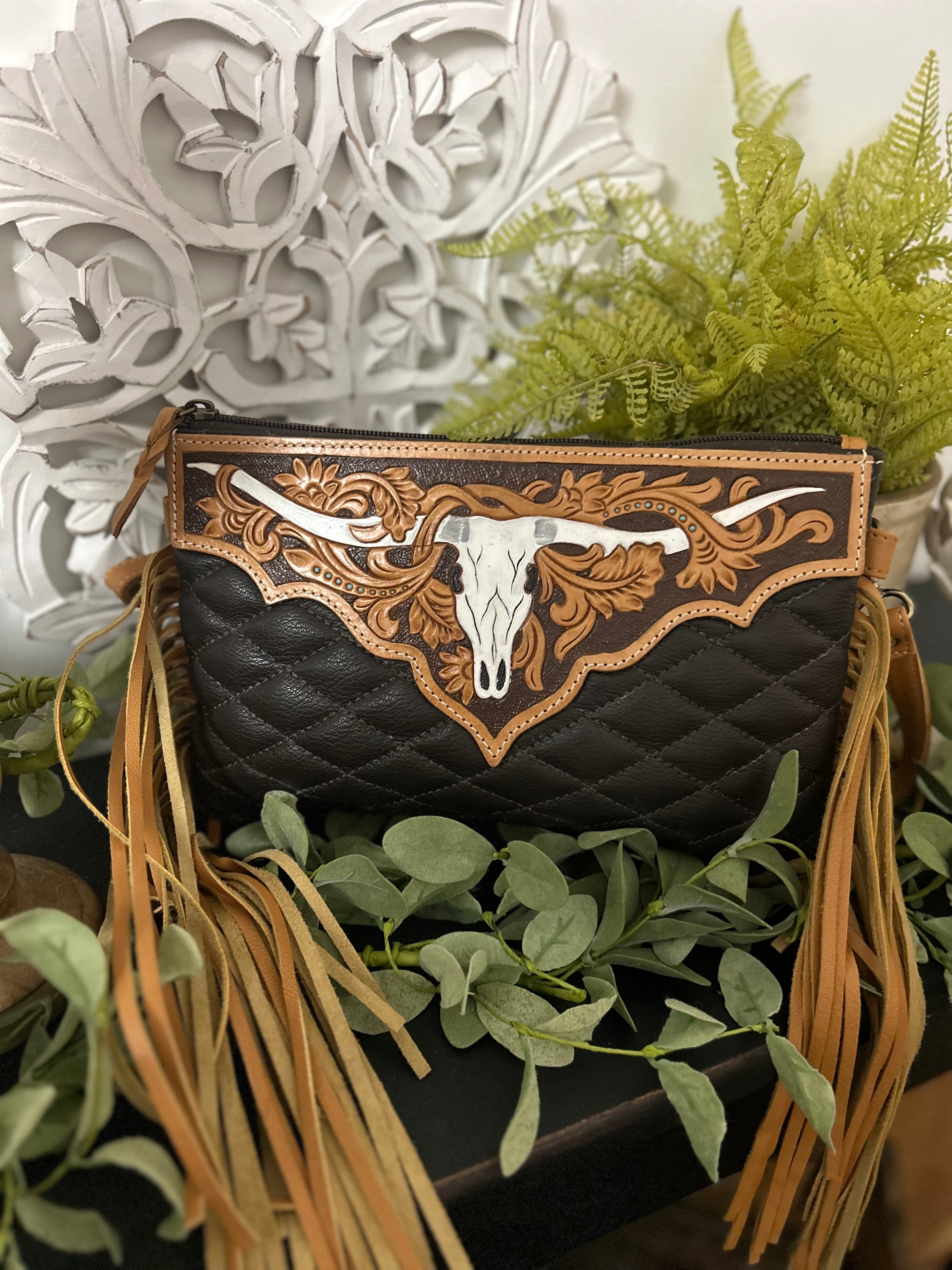 Lainey Crossbody