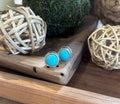Simply Turquoise Studs