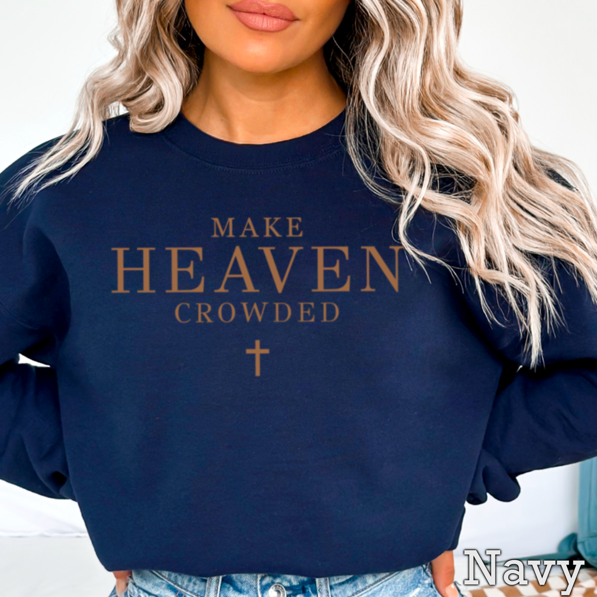 Crowded Sweatshirt