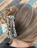 Cowgirl Safari Clip