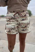 Desert Dune Shorts
