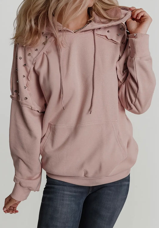 Blush Diamonds Hoodie