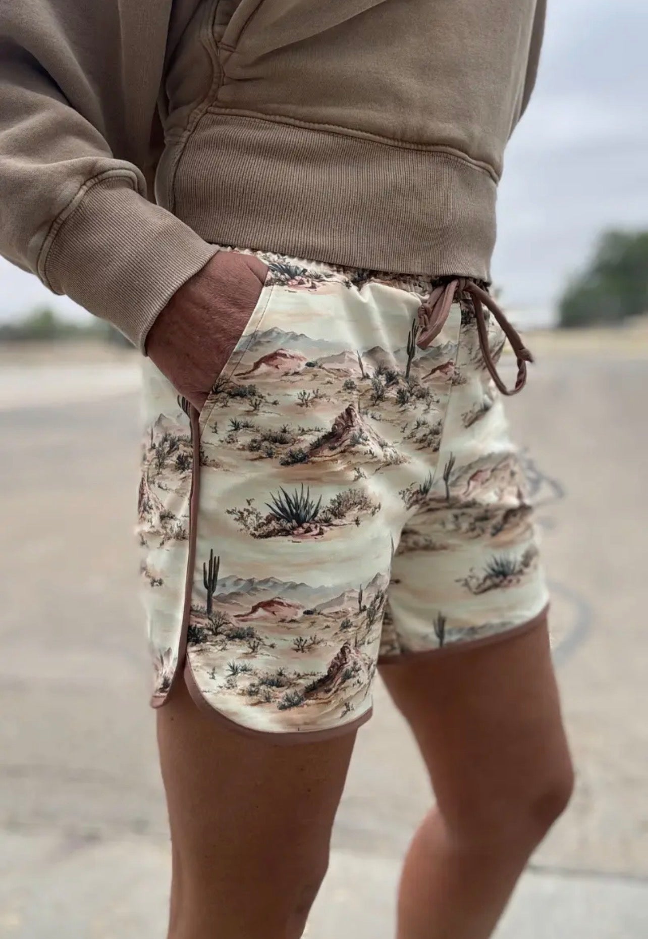 Desert Dune Shorts
