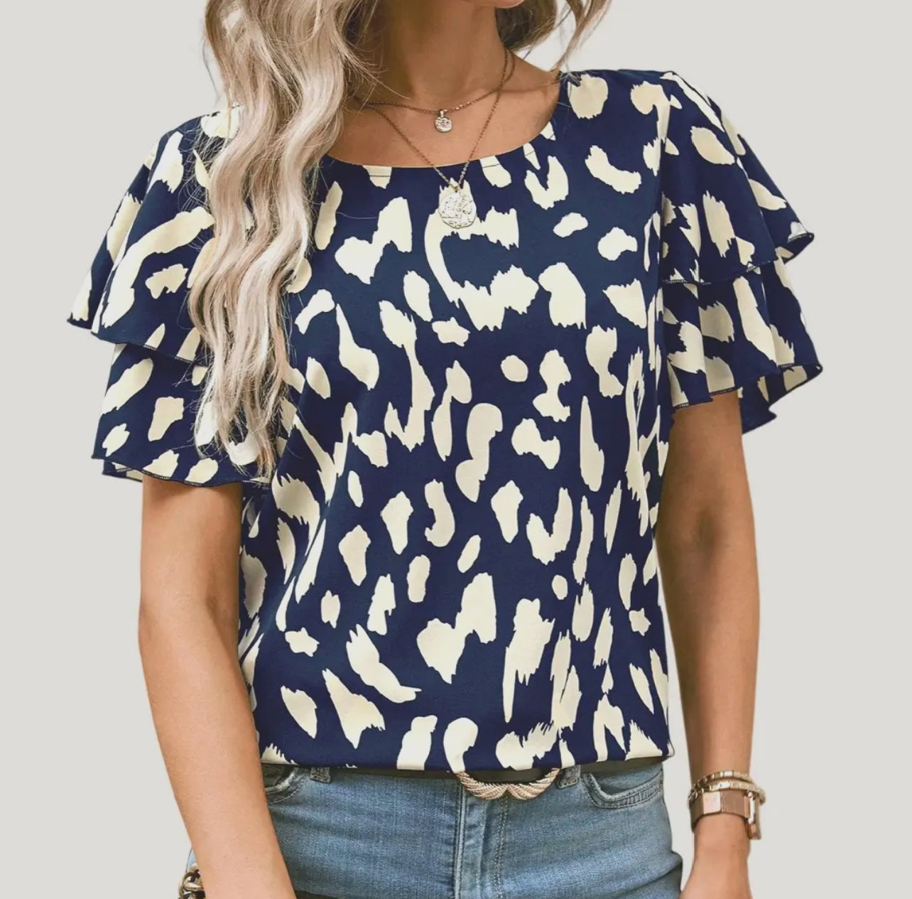 Don’t Be Blue Top