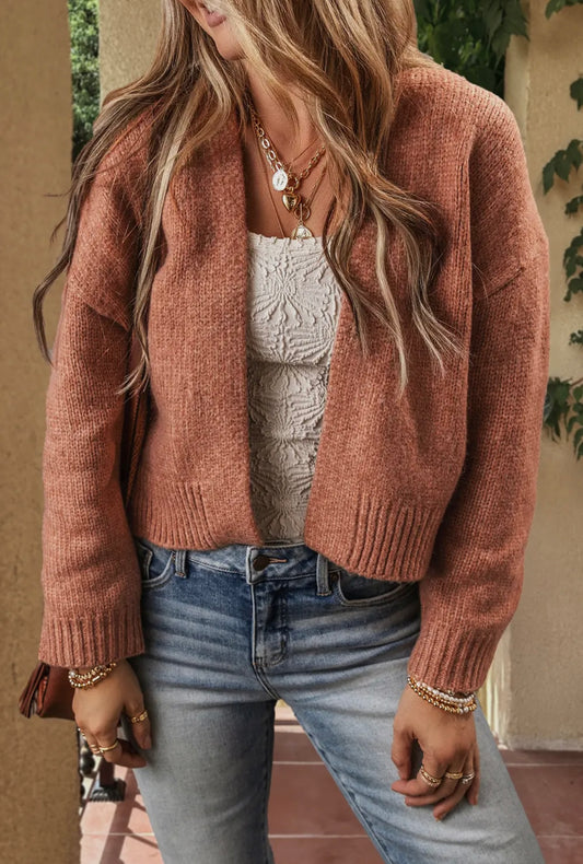 Desert Heat Sweater