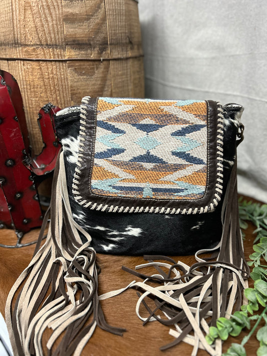 Serape Handbag