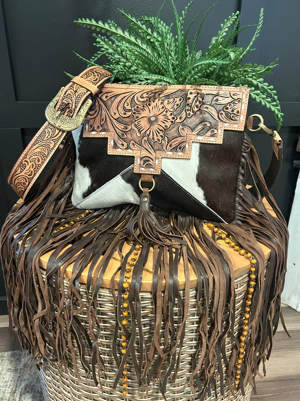 The Lancaster Purse
