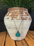 Tagged Necklace