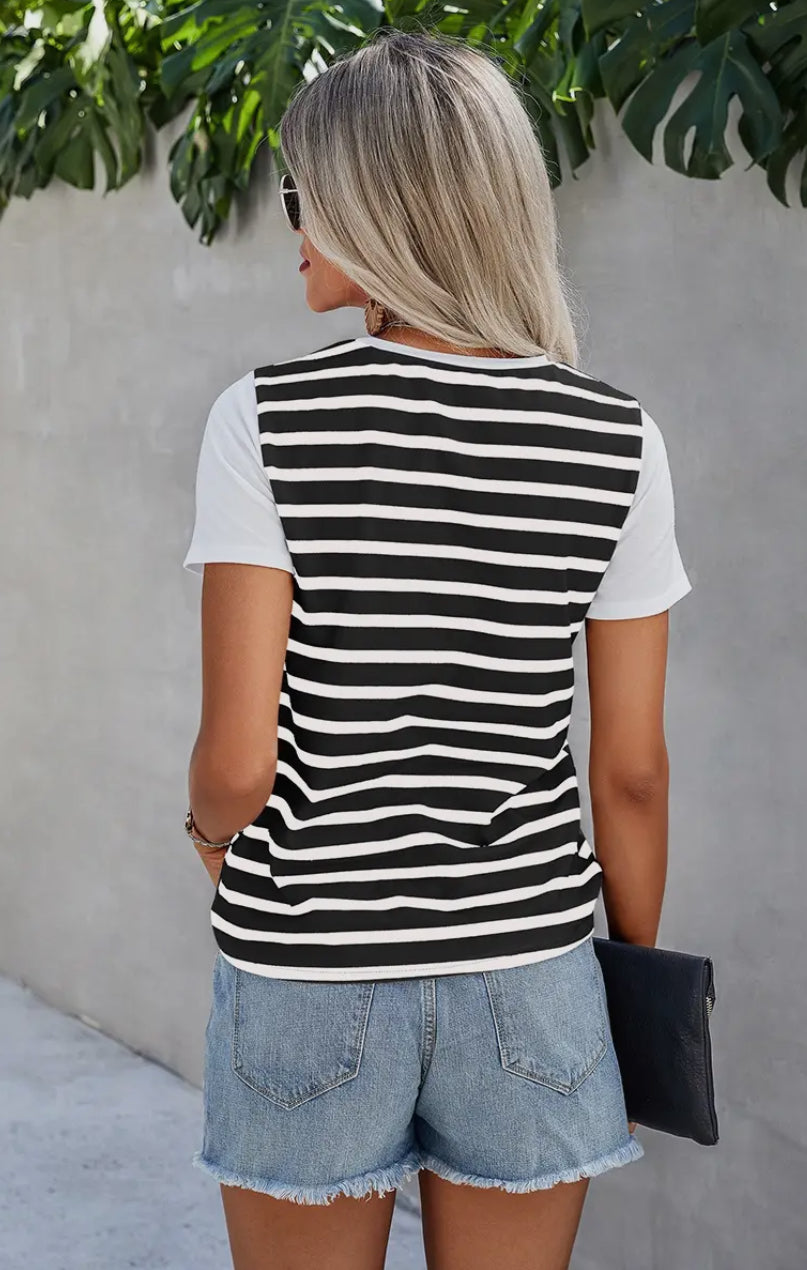 Stripes Top