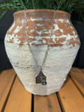 Engraved Tag Necklace