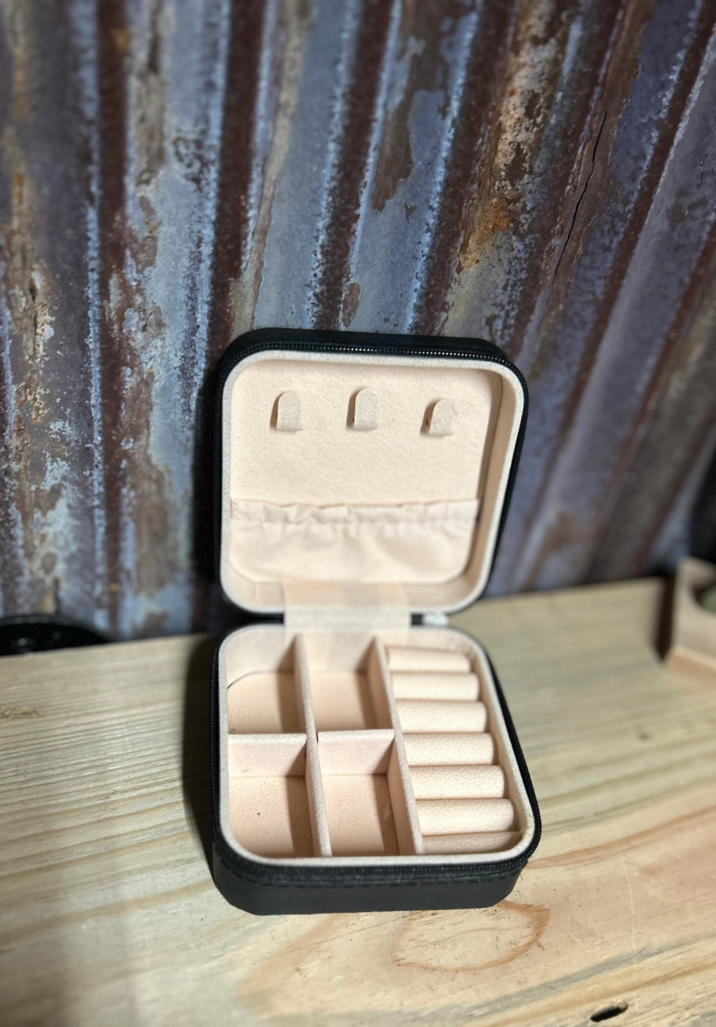 Steer Clear Jewelry Box