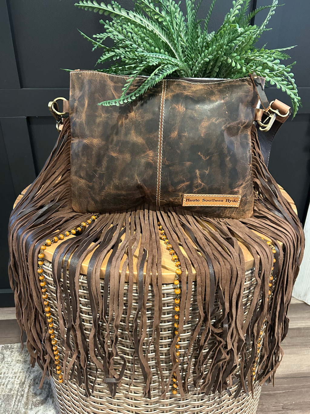The Lancaster Purse