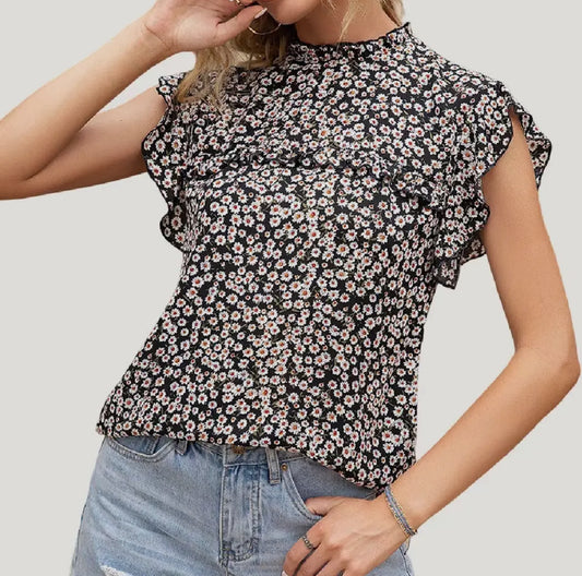 Fields of Daisys Top
