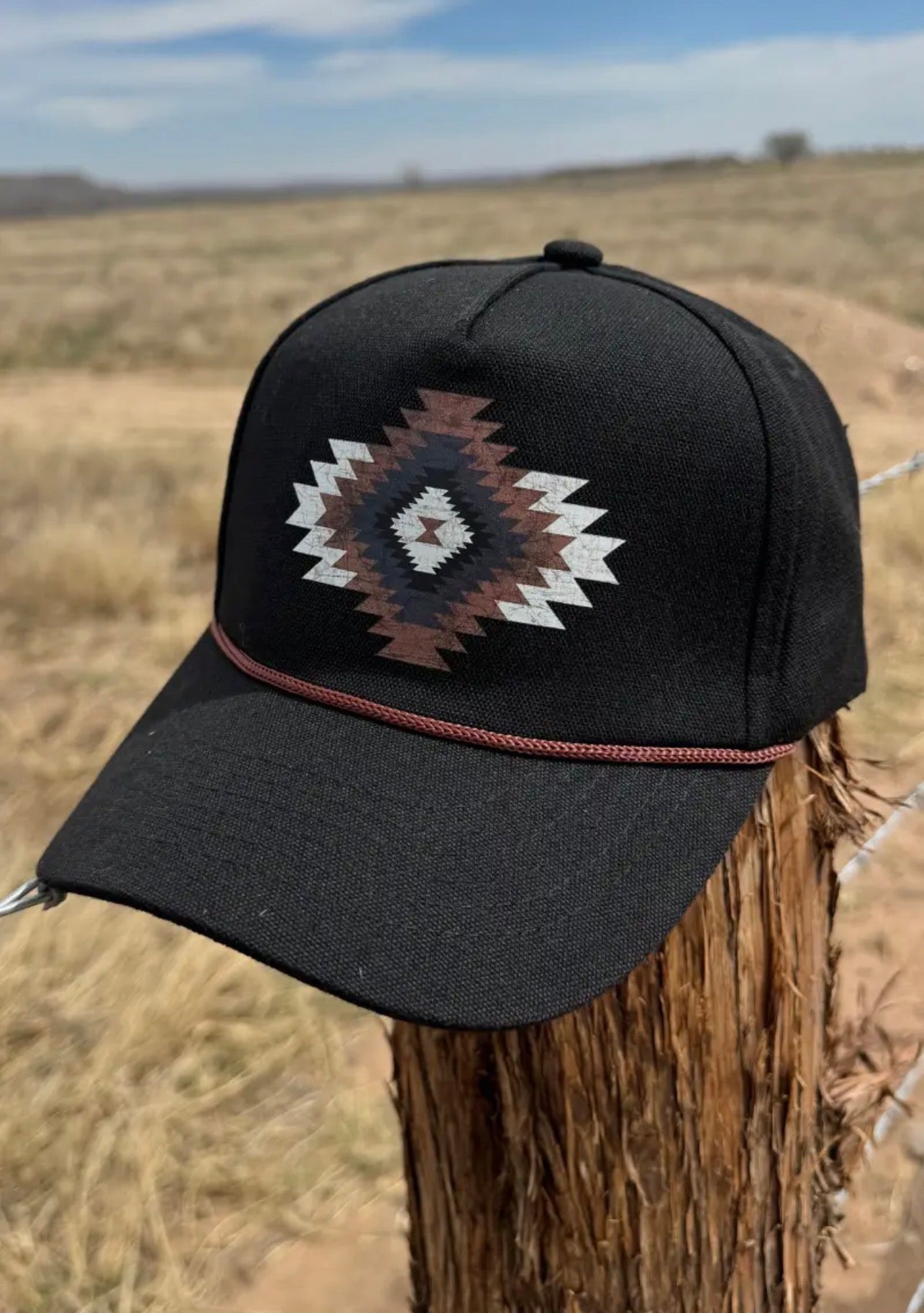 Blackburn Creek Cap