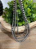Layers Necklace Set