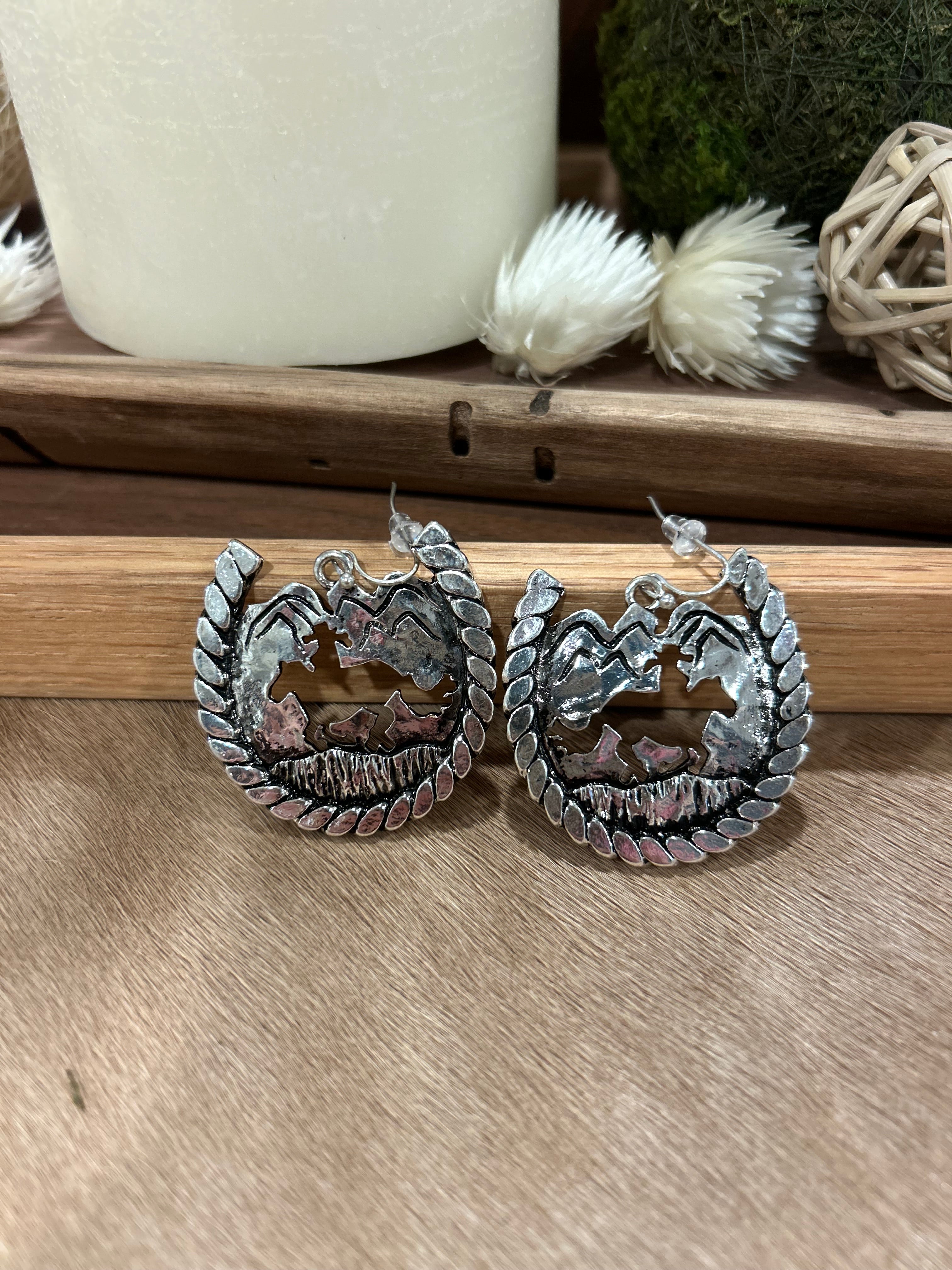On The Trails Earrings
