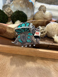 Rockin’ Armadillo Clip