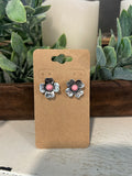 Sandy Stud Earrings