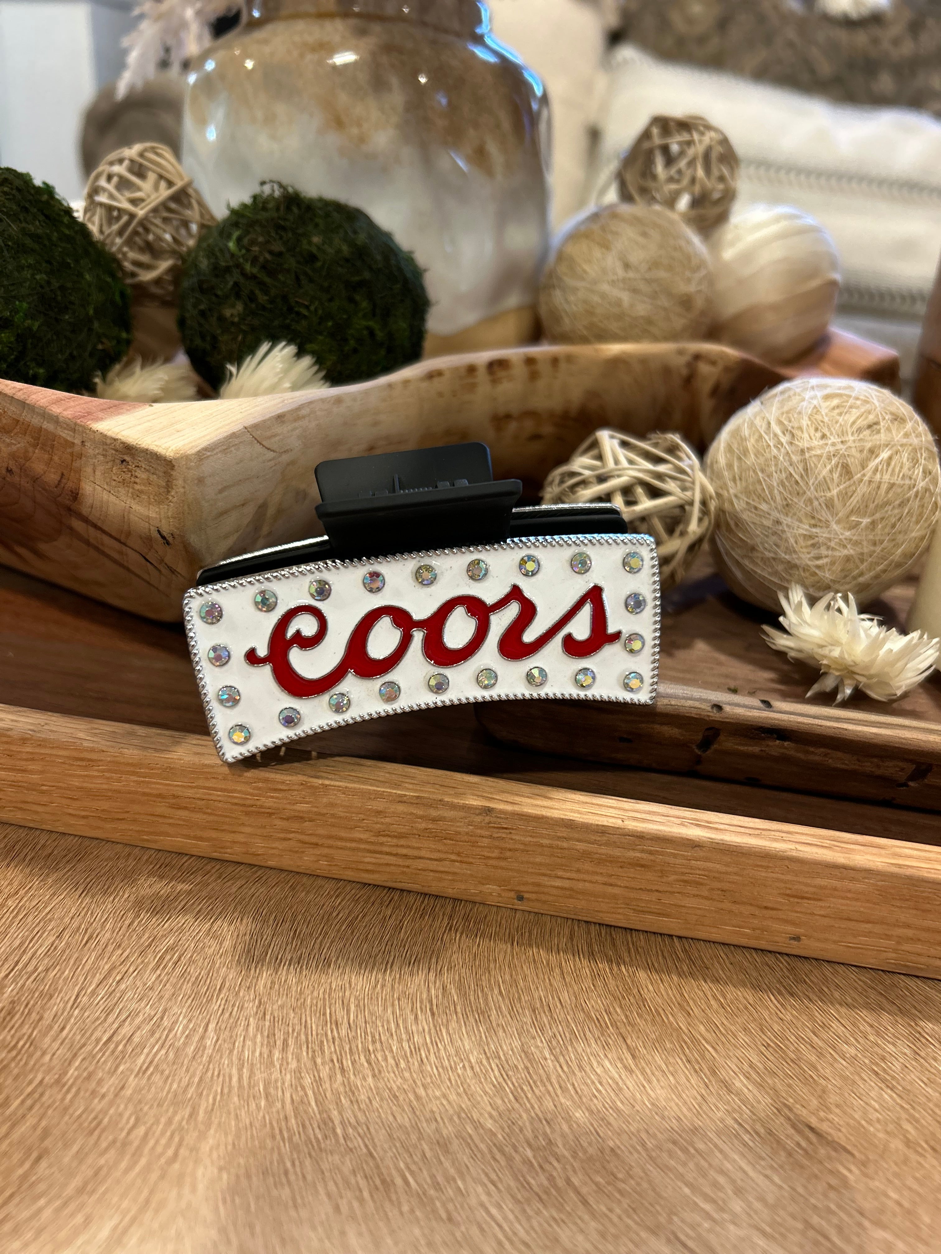 Coors Clip