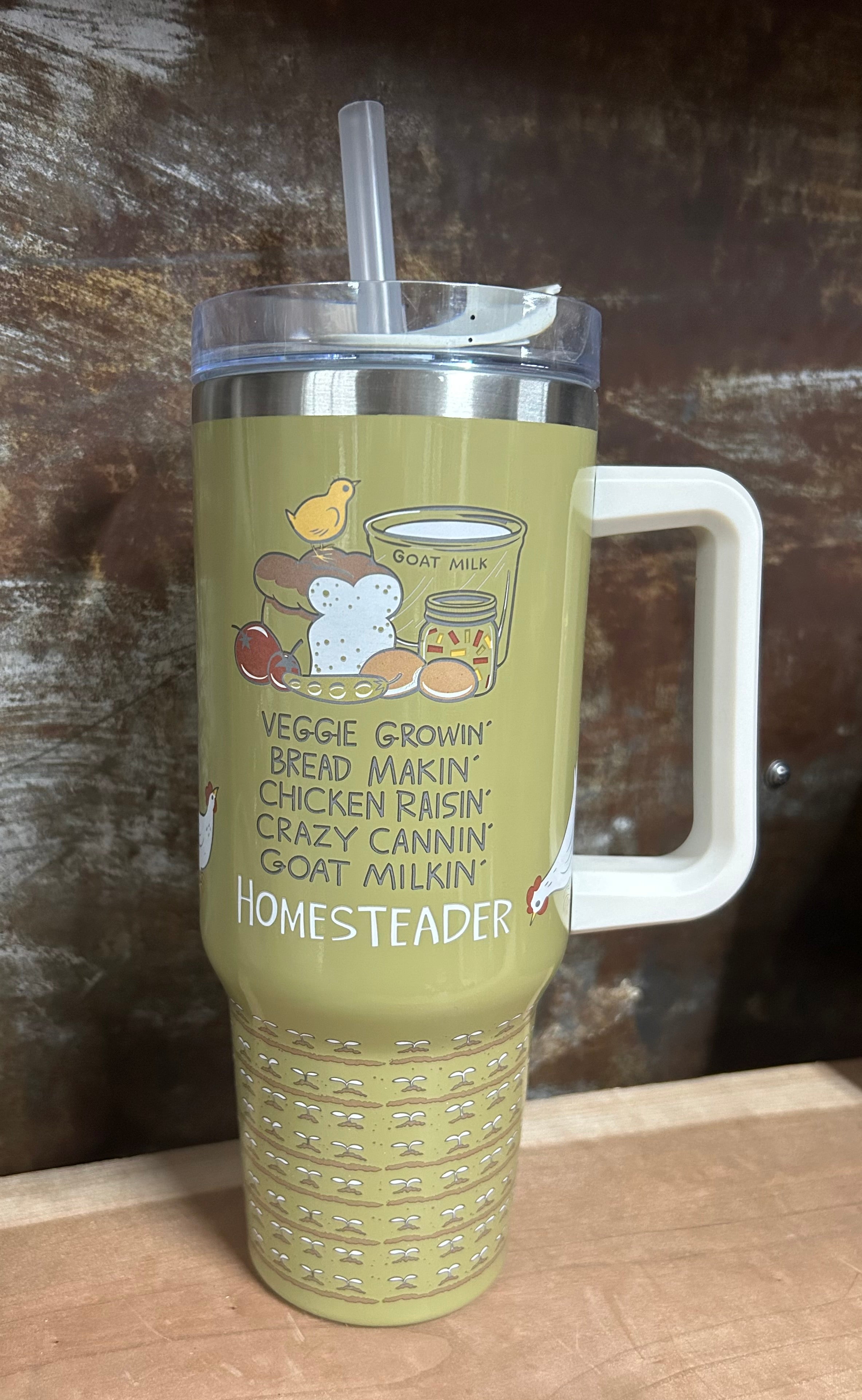 Homesteader Tumbler