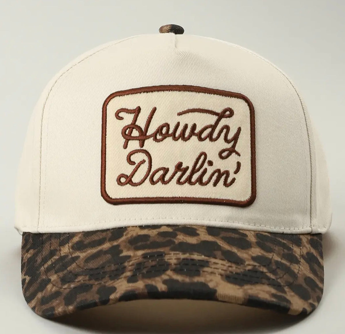 Howdy Darlin’ Trucker Hat
