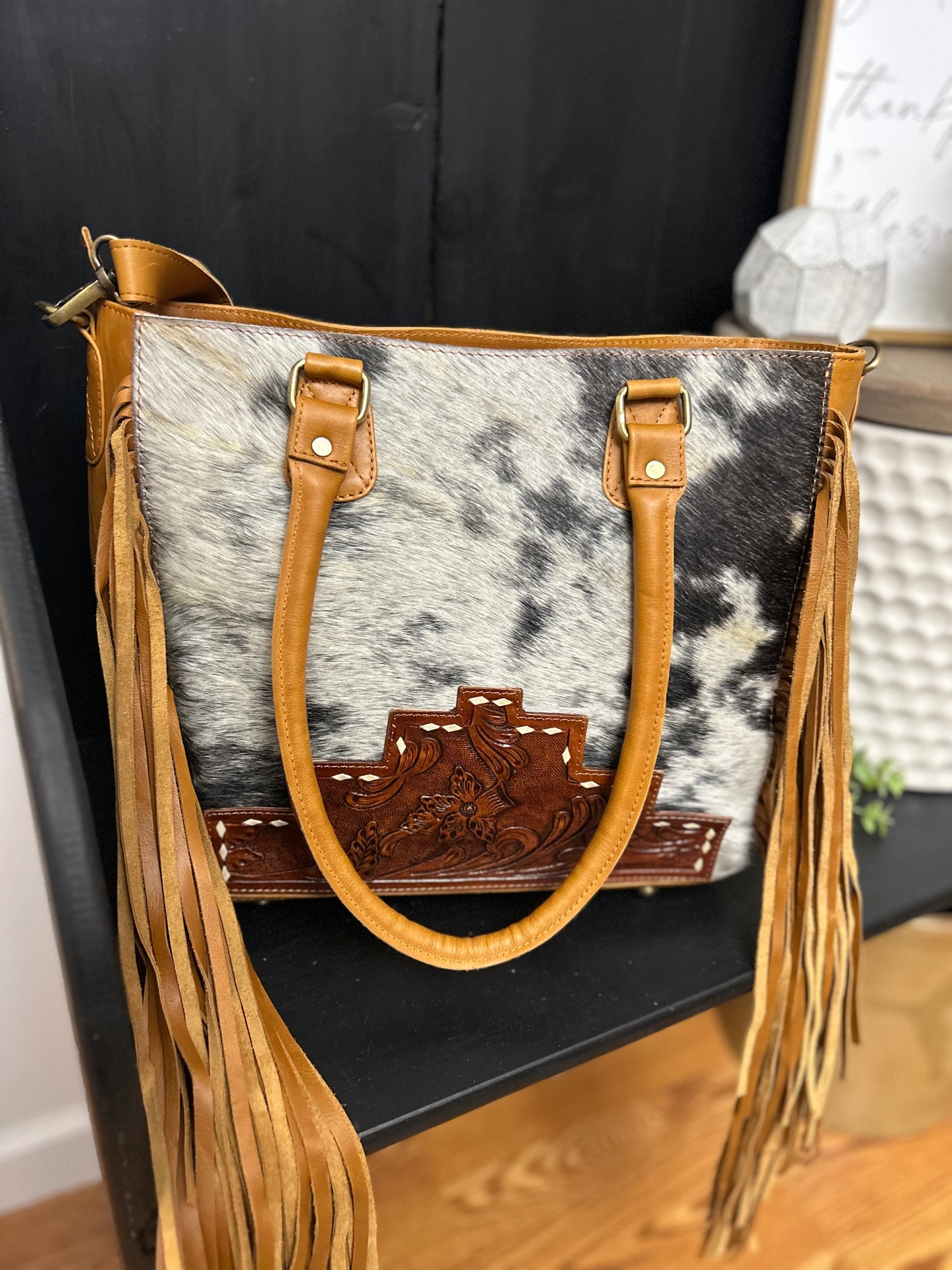 The Texan Handbag