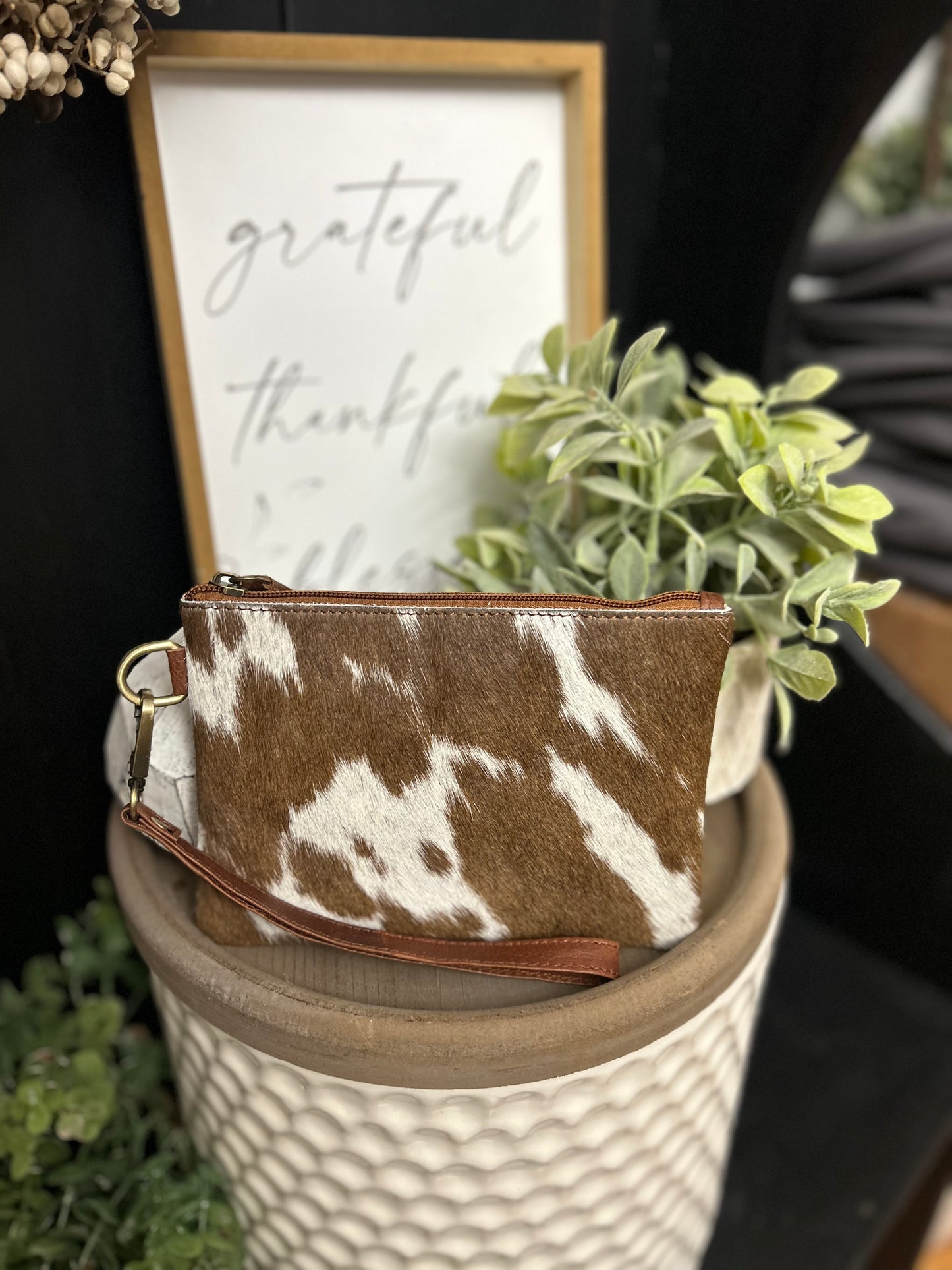 Nevada Wristlet