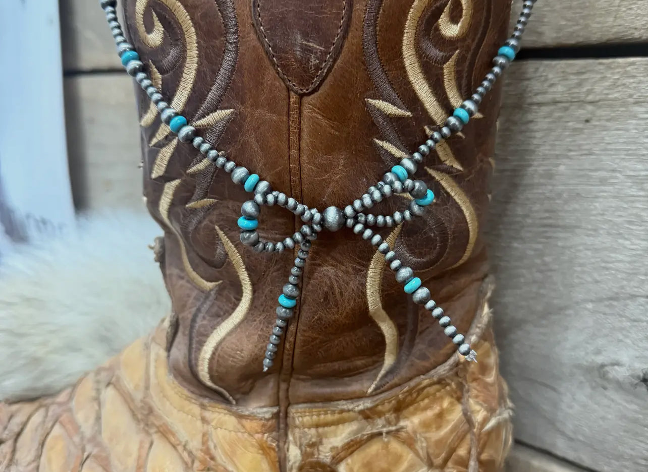 Navajo Bow Necklace