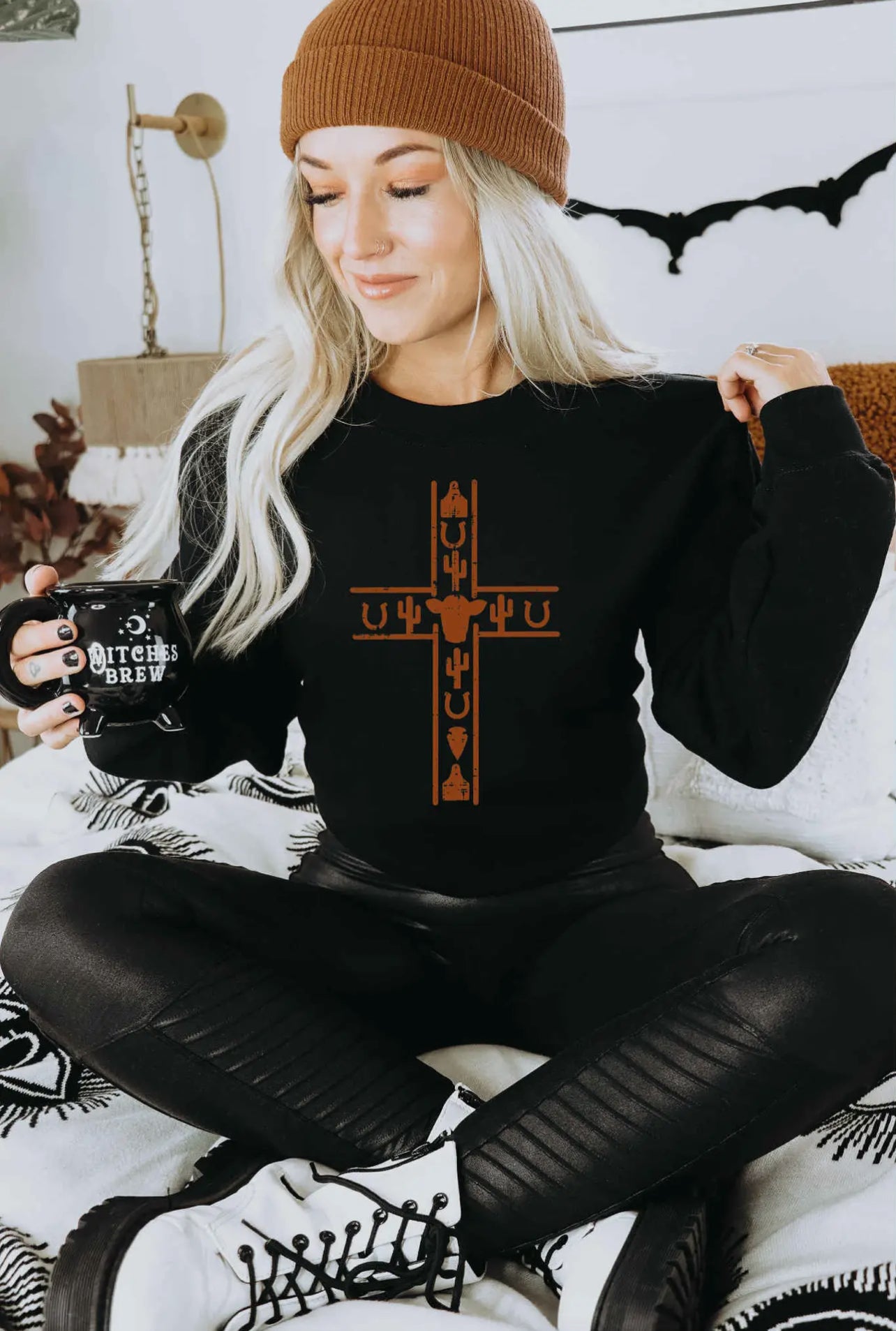 At The Cross Sweatshirt