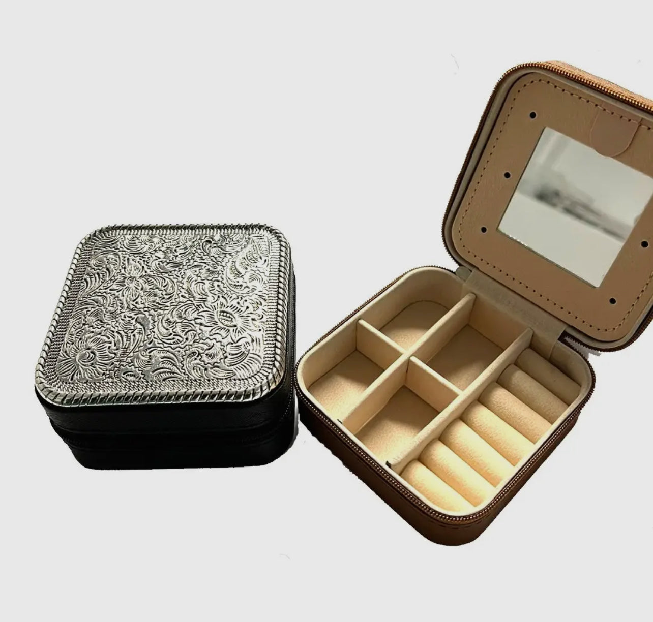 Western Jewelry Case