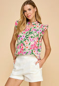 Spring Fling Top