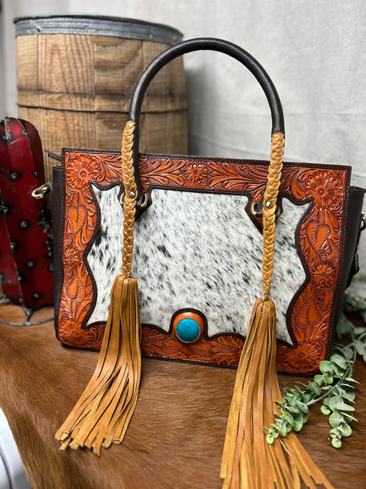 Indian Vibes Handbag